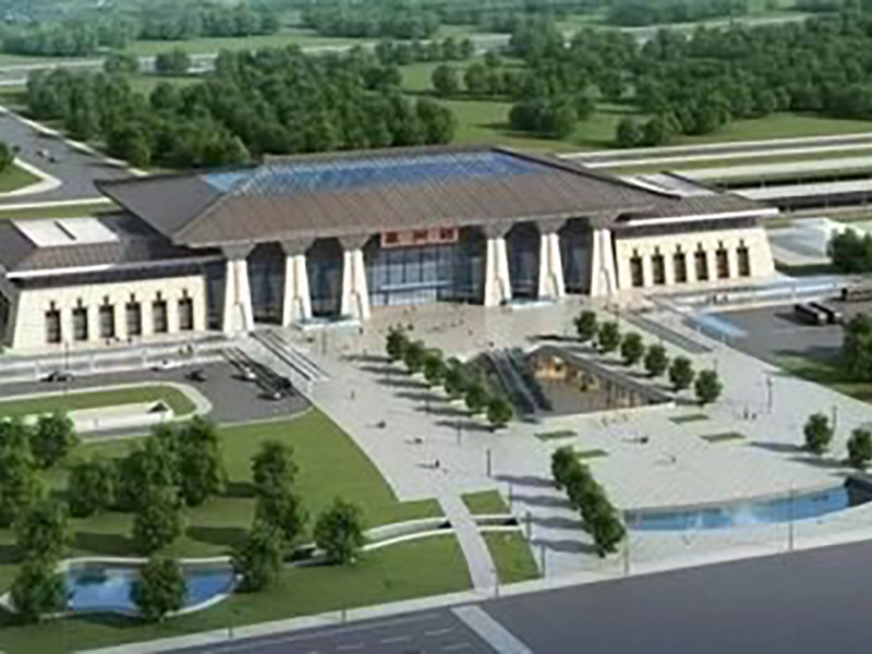 禹州市高鐵站前廣場及相關基礎設施建設項目工程監(jiān)理