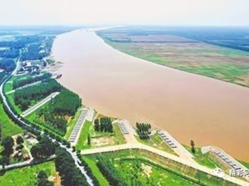 河南省黃河灘區(qū)居民遷建2017年度開封市祥符區(qū)工程項目