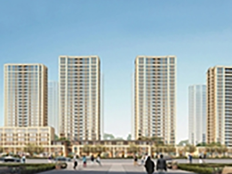 菅莊社區(qū)城中村改造項目二期（科技佳苑）工程監(jiān)理項目