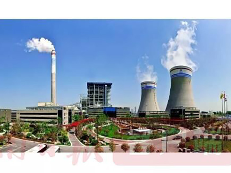 新鄉(xiāng)中益發(fā)電有限公司2×600MW級機(jī)組工程