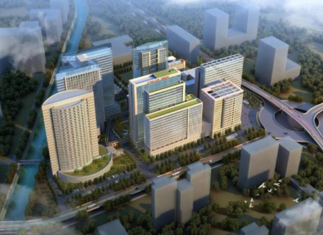 鄭州大學(xué)第一附屬醫(yī)院臨床教學(xué)科研大樓項目